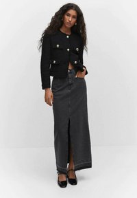 Mango WINTOUR - Blazer - black
