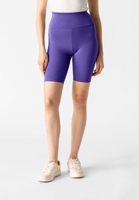 Les Lunes LUNA - Shorts - purple
