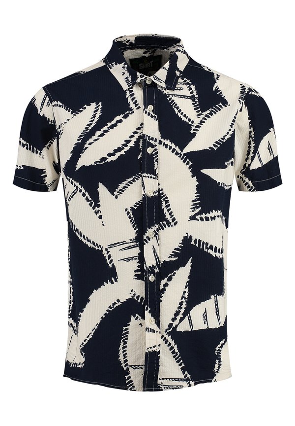 MSH SPARX 1/2 PATTERNED - Hemd