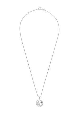 Necklace - silver-coloured