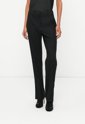 PANTS - Nadrágok - black