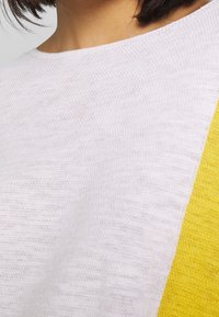 United Colors of Benetton Strickpullover - yellow
