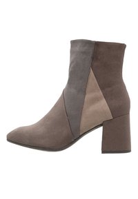 Marco Tozzi Botines - taupe