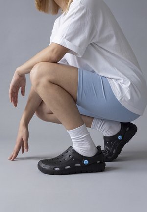 mtng, BAREFOOT ZUECOS FREE-CARE - Zoccoli - black