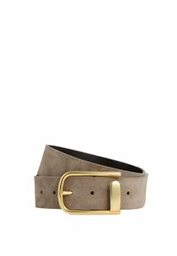 Reiss IYLA HALF KEEPER  - Bälte - grey