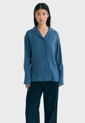 SIRA - Camicia - smokey blue