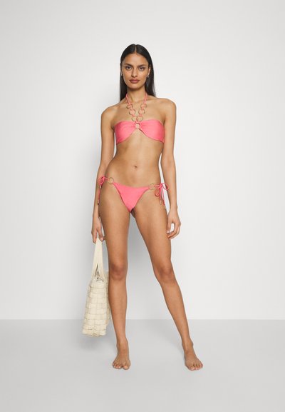 Cult Gaia YANNA BOTTOM - Bikiniunderdel - sangria