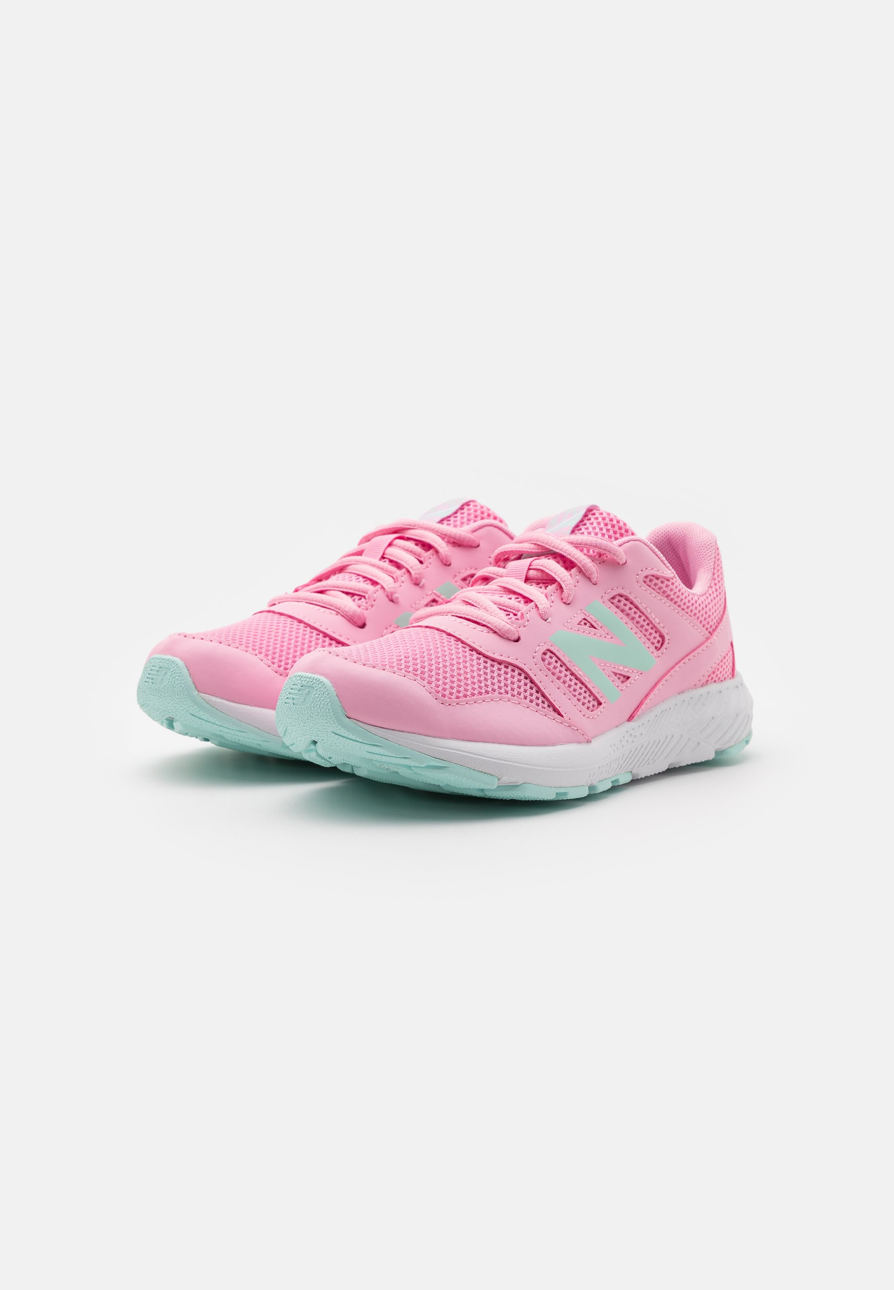 570 LACES UNISEX - Scarpe running neutre - pink 570 LACES UNISEX - Scarpe running neutre - pink