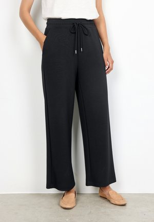 Soyaconcept SC-BANU 33 - Tracksuit bottoms - black