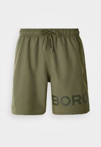 SWIM  - Short de bain - dusty olive