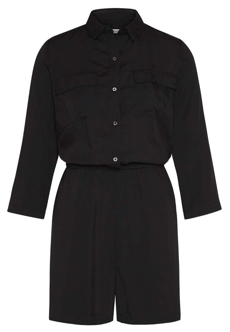 Wunderwerk UTILITY Jumpsuit black/schwarz Zalando.de