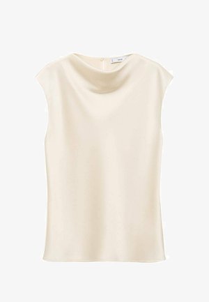 Mango NOELISI - Top - off-white