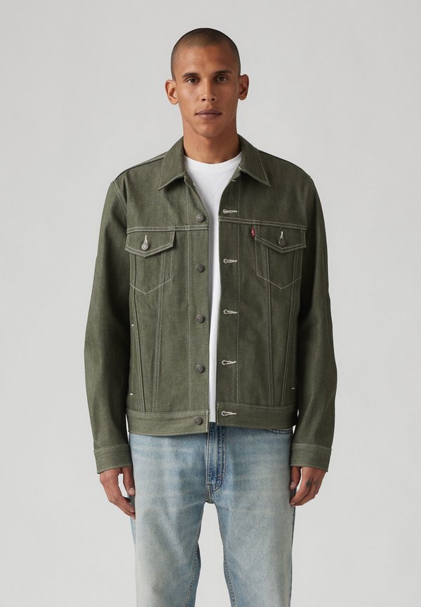 THE TRUCKER JACKET - Jeansjacke