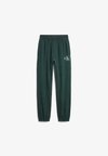 JOGGER GRAPHIC MONOGRAM STRETCH - Παντελόνι πιτζάμας - kings emerald green