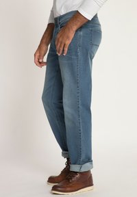 JP1880 Vaqueros rectos - blue denim