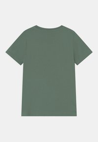 Alpha Industries BASIC KIDS TEENS UNISEX - Apdrukāts T-krekls - ivy green