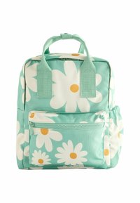 Selected, blue white