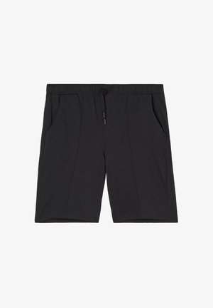 IUMAN Intimissimi, REGULAR FIT - Shorts - schwarz black