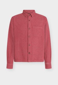 LONG SLEEVE SHIRT - Skjorte - red