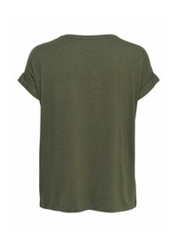 ONLY MOSTER O-NECK - Blouse - khaki