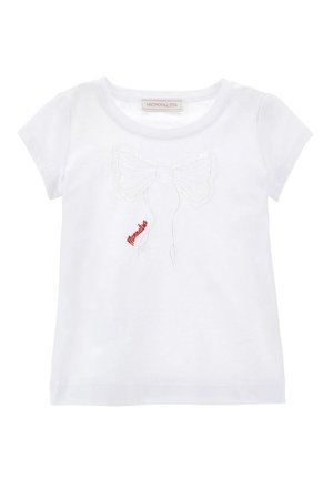 BAMBINA - T-shirt con stampa - bianco