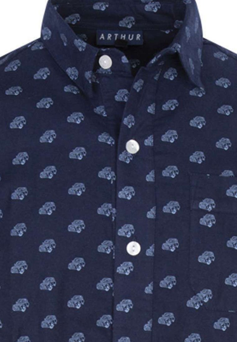 Arthur Haut de pyjama marine/bleu marine