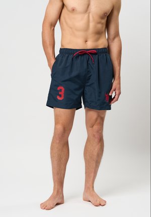 ALEXANDER - Surfshorts - dark sapphire