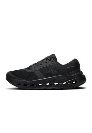On CLOUDRUNNER 3 WIDE - Zapatillas running asfalto - black   black