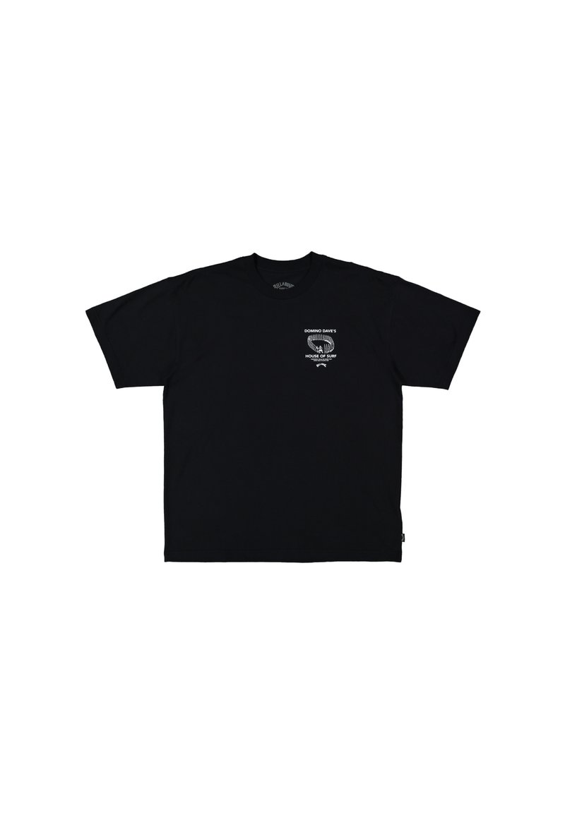 Billabong T-shirt print zwart Billabong T-shirt print zwart
