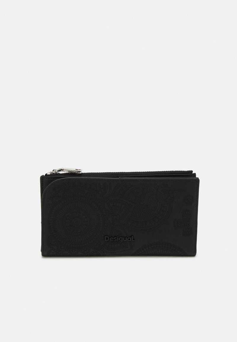 Desigual MONE DEJAVU INES - Wallet - black - Zalando.ie