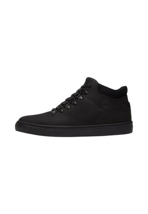 Timberland, Trainers - black full grain