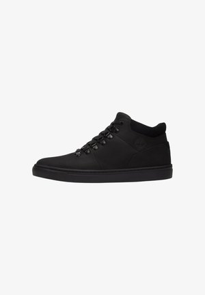 Timberland, Trainers - black full grain