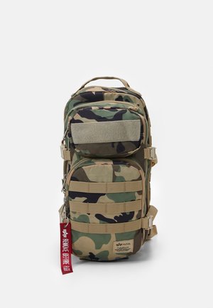 TACTICAL BACKPACK UNISEX - Rucksack - khaki