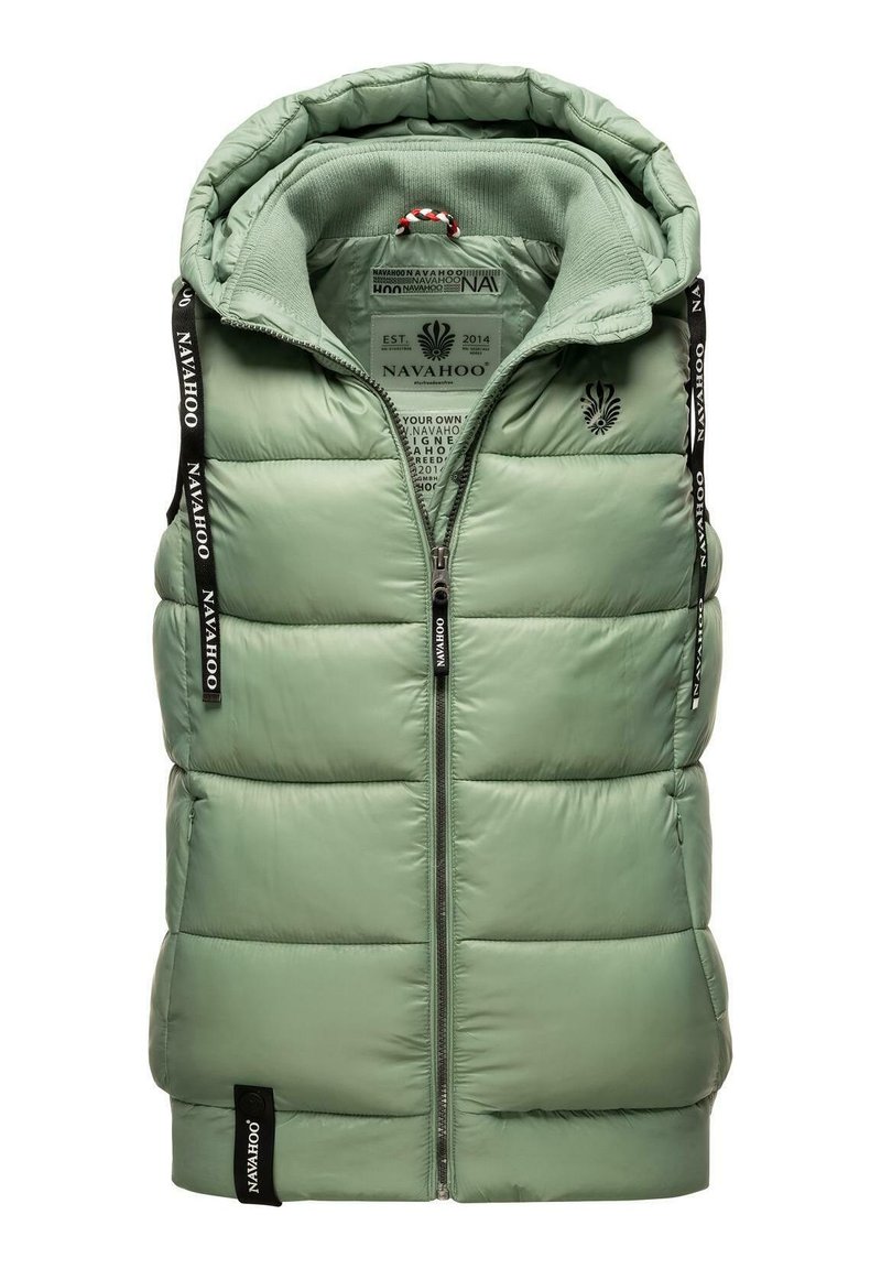 Navahoo KASSIDY - Weste - mint