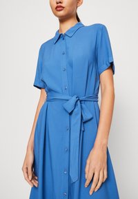 VILA VIPAYA S S NOOS - Srajčna obleka - federal blue