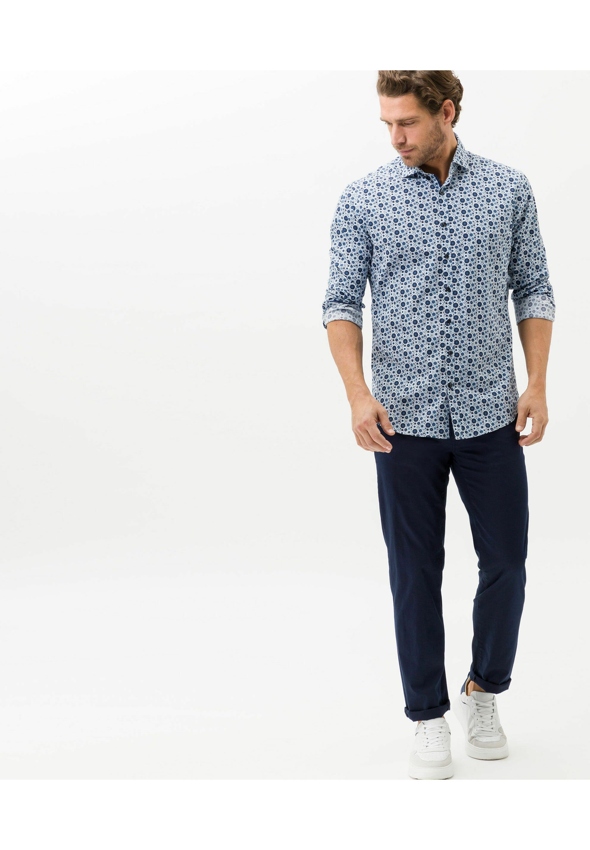 BEAUTY DENIM Pantalón De Cinco Bolsillos Mujeres Pantalón Talla EU 46