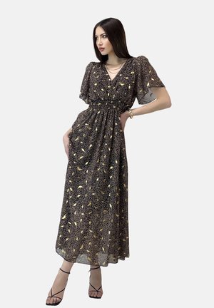 Elara Robe longue - braun