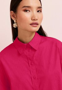 Chemise Basique en Soie avec Boutons - Lola Casademunt