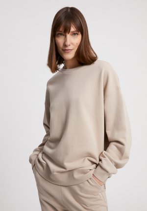 AARIN - Sweater - light desert