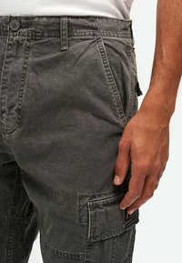 Superdry & Co Cargobroek - washed grey