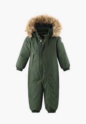 GOTLAND - Snowsuit - dark green