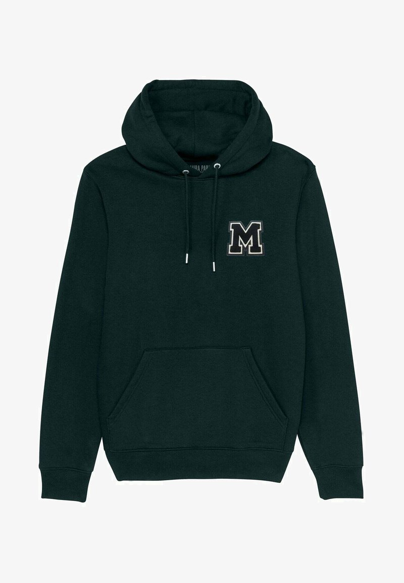 Mira Paris M EMBROIDERY UNISEX - Bluza z kapturem