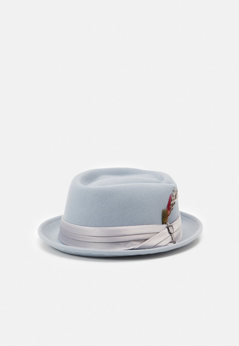 Brixton STOUT PORK PIE UNISEX - Chapéu - haze/silver