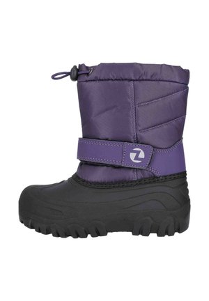 WANOHA - Bottes de neige - purple pennant