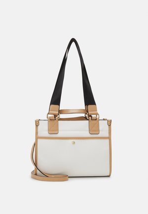 ADALUNA - Handbag - bone