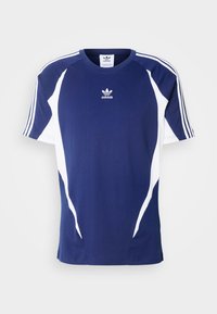ARCHIVE - Μπλουζάκι με στάμπα - blue/white