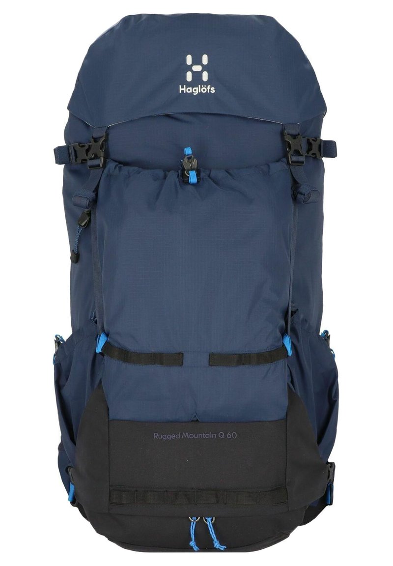 Haglöfs Trekkingrucksack blau
