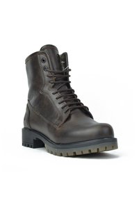 Coronel Tapiocca Botines con plataforma - marron