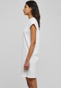 Urban Classics TURTLE EXTENDED SHOULDER - Jerseyjurk - white