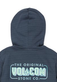 Volcom VIBEOUT - Sweat zippé - navy